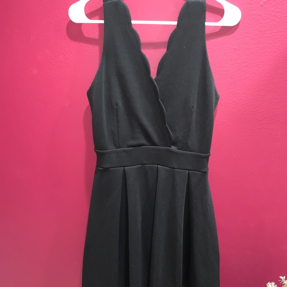 Little black dress